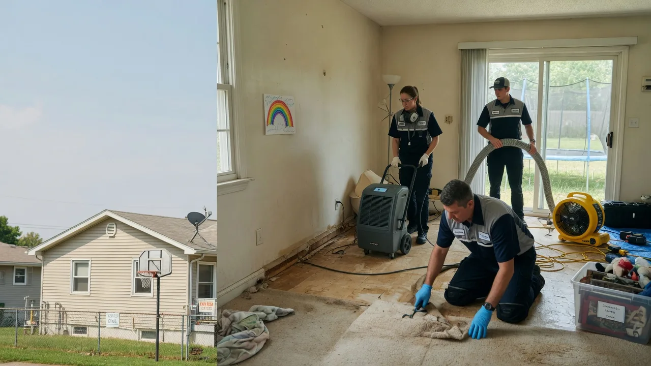 Emergency Water Extraction in Montrose, NY near me